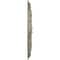 Ekena Millwork Jackson Ceiling Medallion (Fits Canopies up to 13 1/2"), 32 3/4"OD x 2 1/2"P, Castle Stone Crackle CM32JACSC - alternate 2